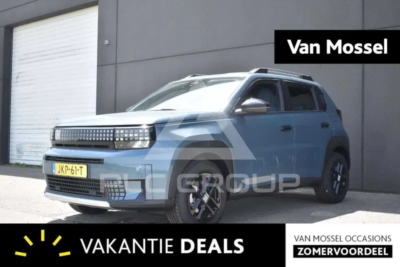 2025 Fiat Panda