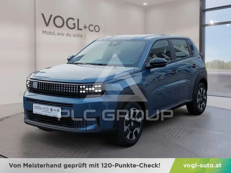 2025 Fiat Panda