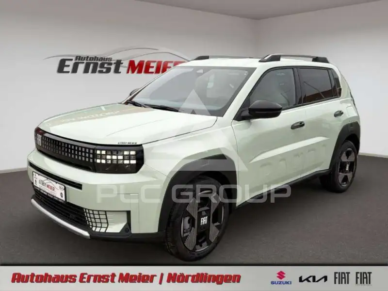2025 Fiat Panda
