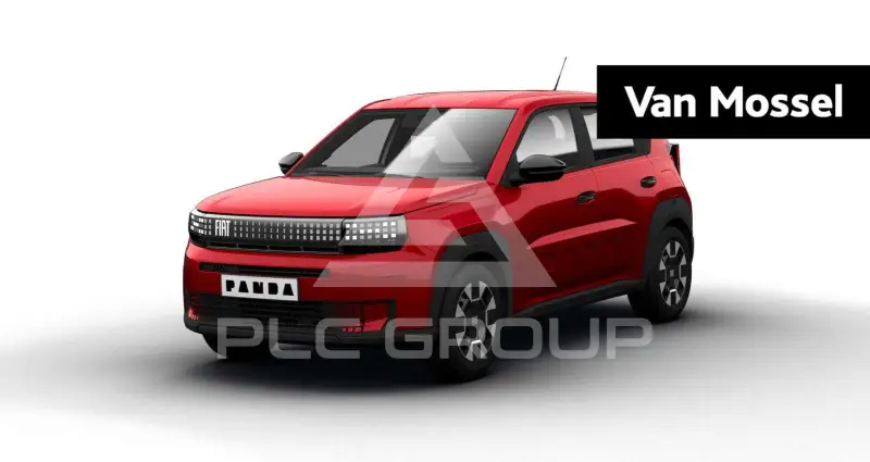 2025 Fiat Panda