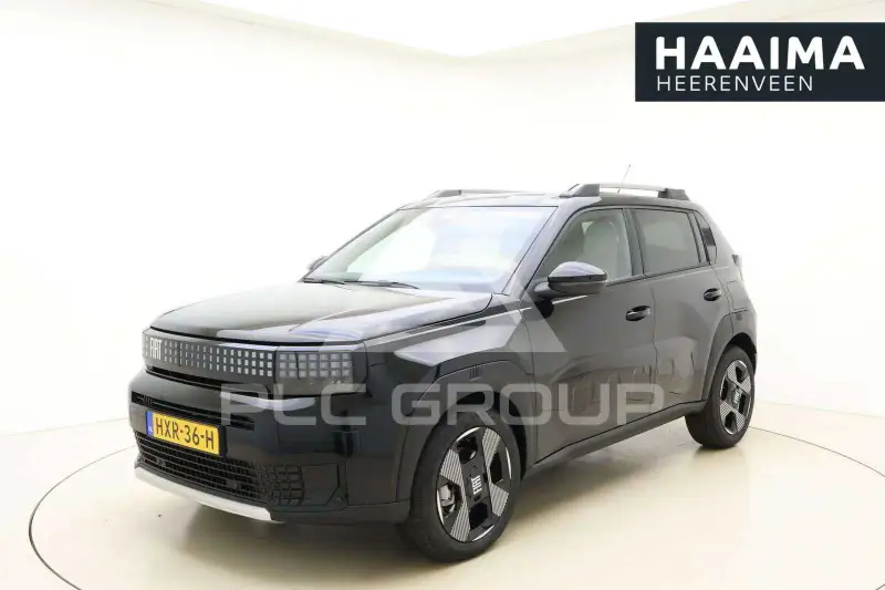 2025 Fiat Panda