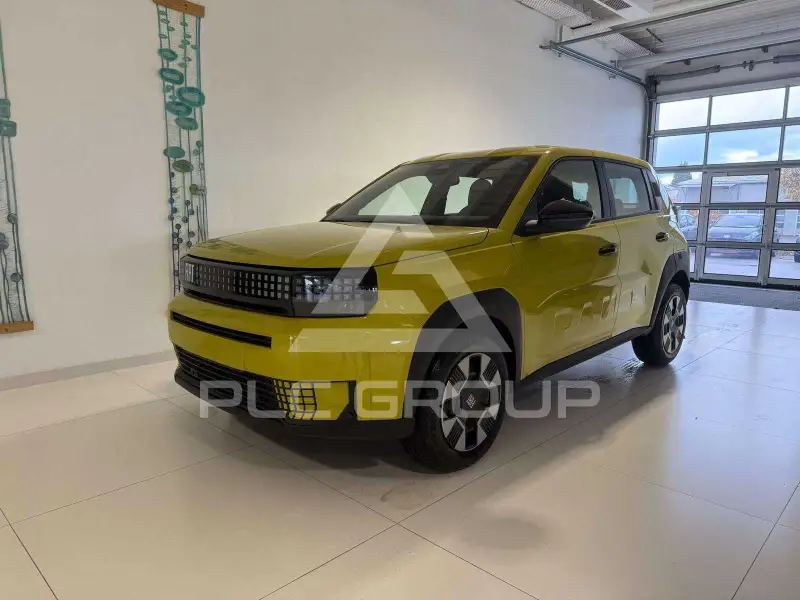 2025 Fiat Panda