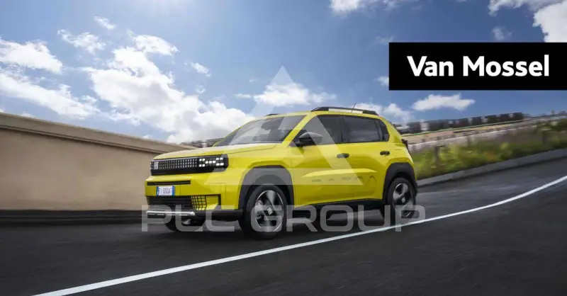 2025 Fiat Panda