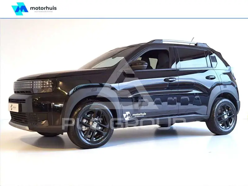 2025 Fiat Panda