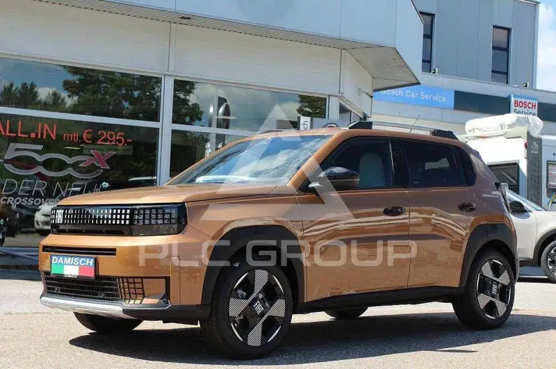 2025 Fiat Panda