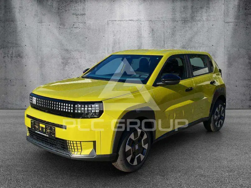 2025 Fiat Panda