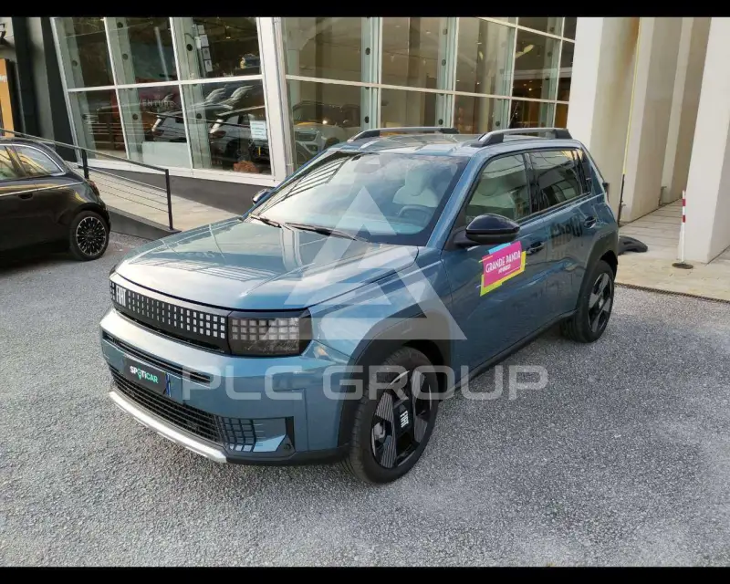 2025 Fiat Panda