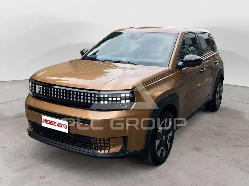 2025 Fiat Panda