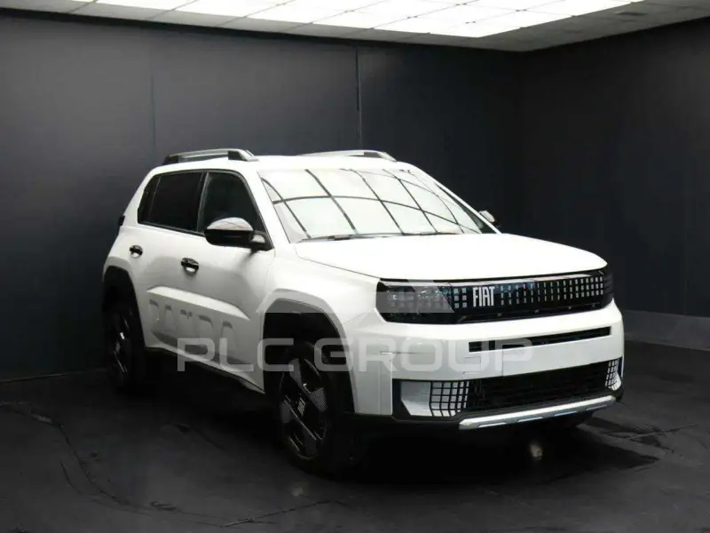 2026 Fiat Panda