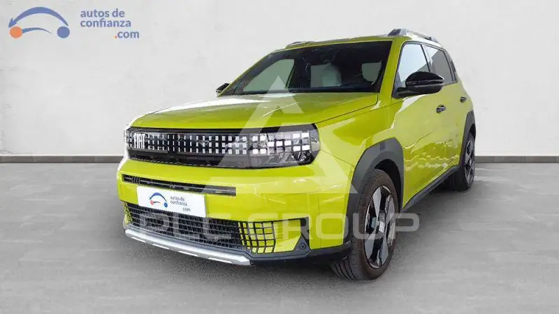 2025 Fiat Panda