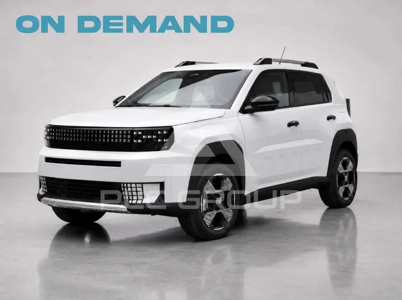 2025 Fiat Panda