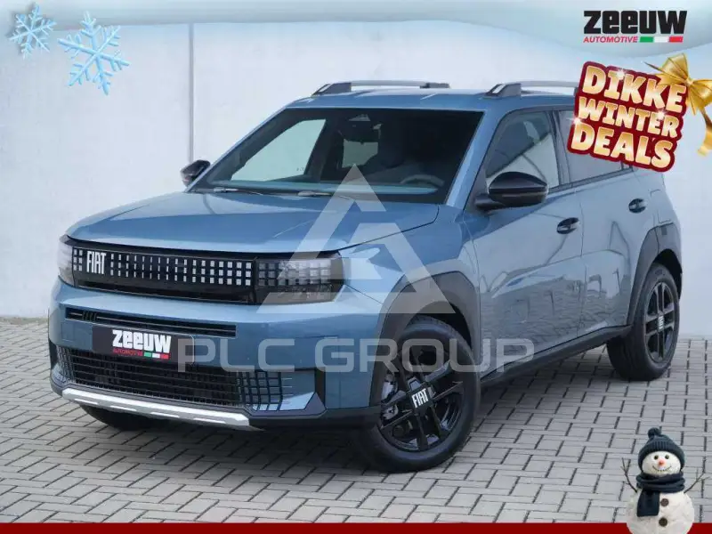 2025 Fiat Panda