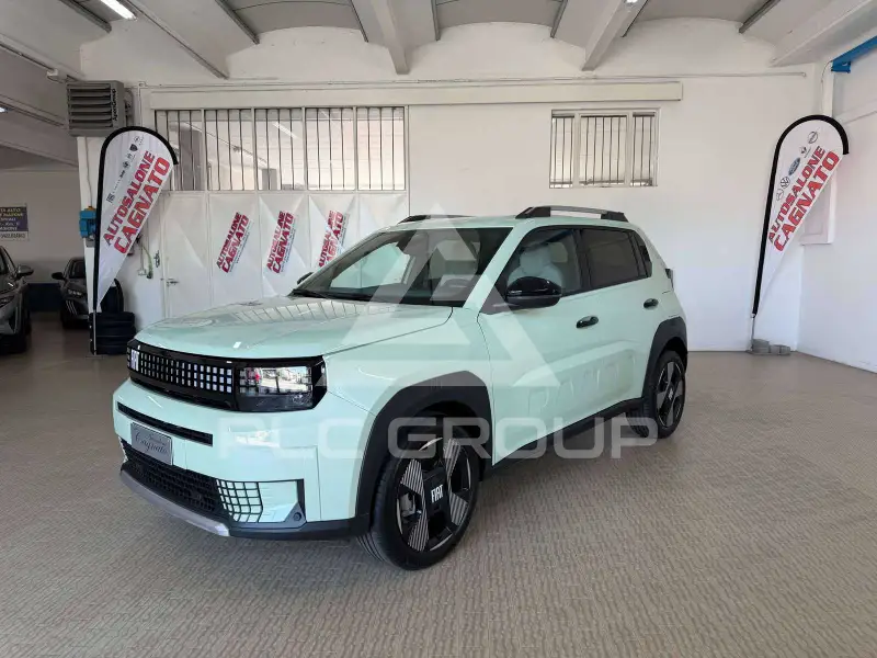 2025 Fiat Panda