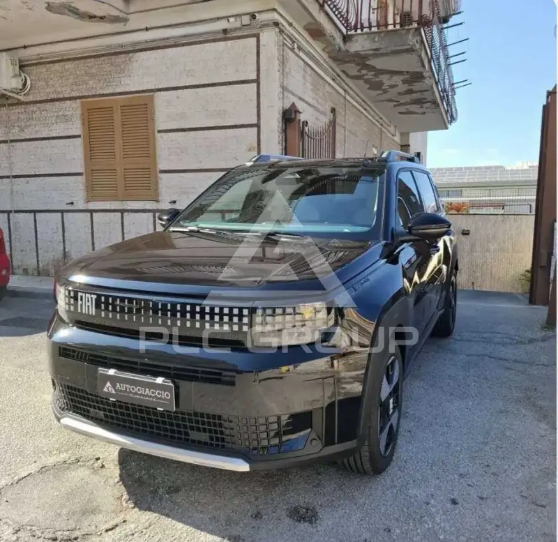 2025 Fiat Panda