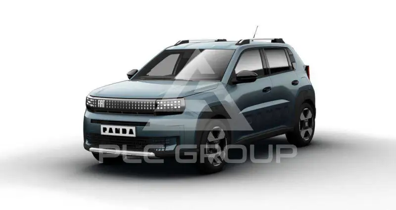 2026 Fiat Panda
