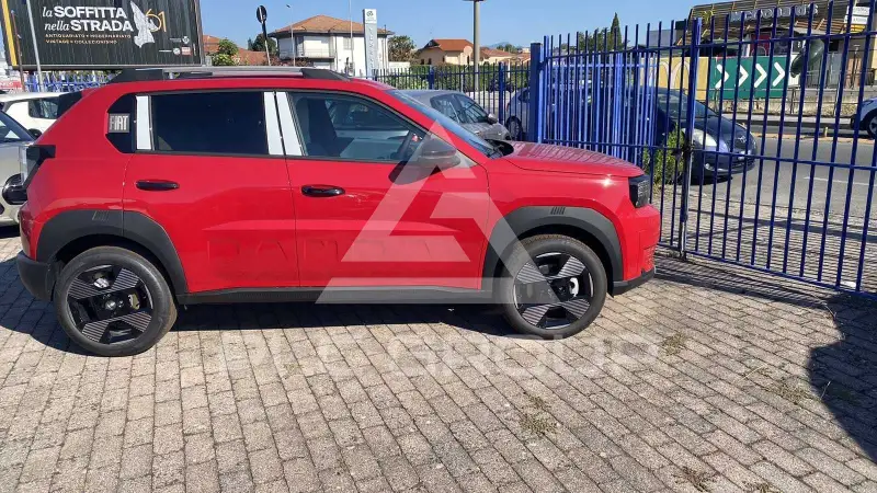 2025 Fiat Panda