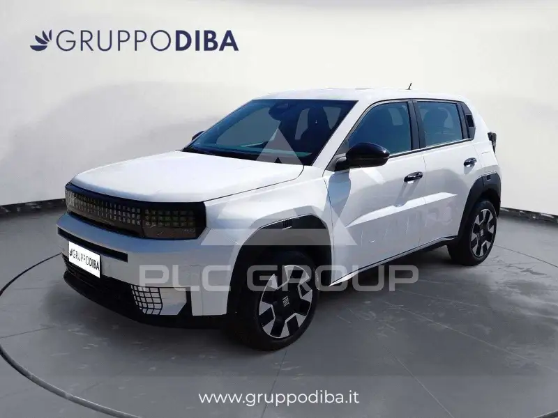2025 Fiat Panda
