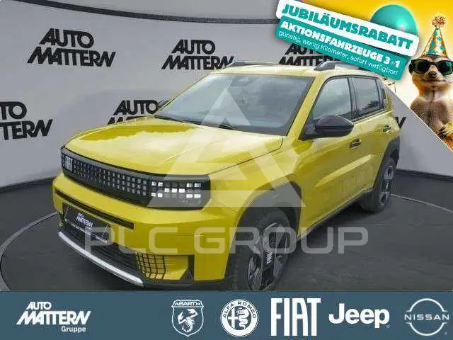 2025 Fiat Panda