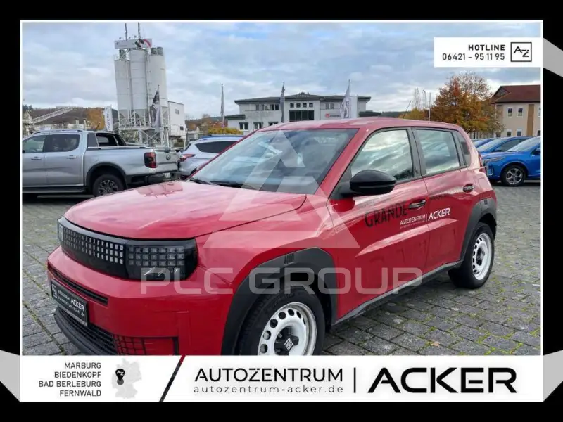 2025 Fiat Panda