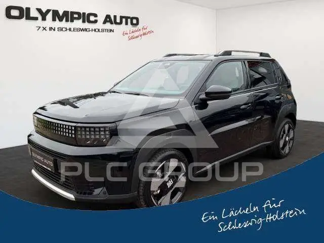 2025 Fiat Panda