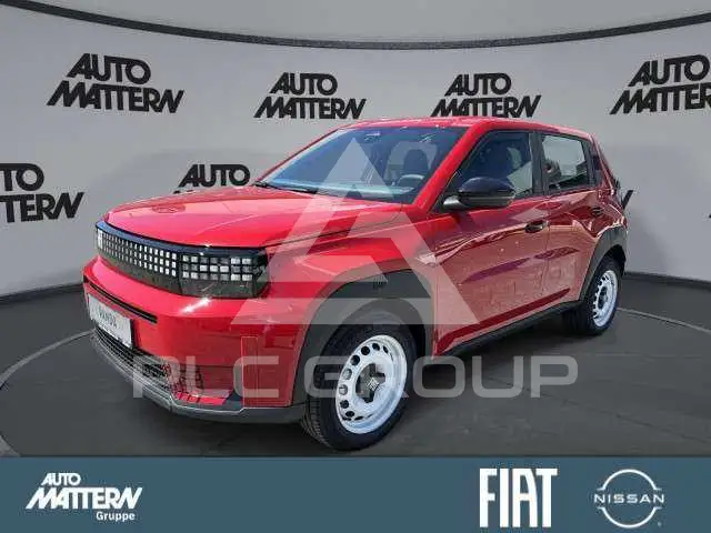 2025 Fiat Panda