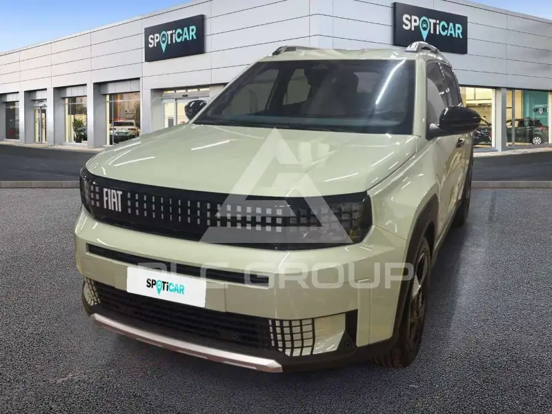 2025 Fiat Panda