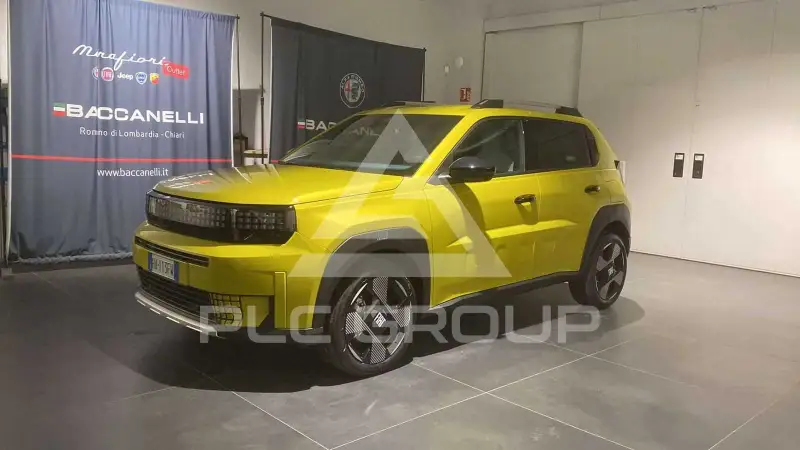 2025 Fiat Panda