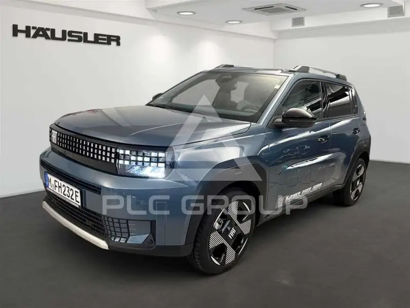 2025 Fiat Panda