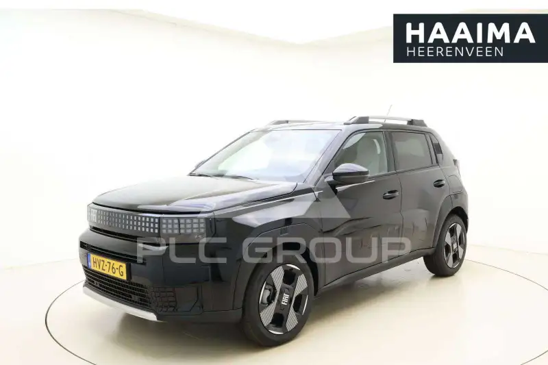 2025 Fiat Panda
