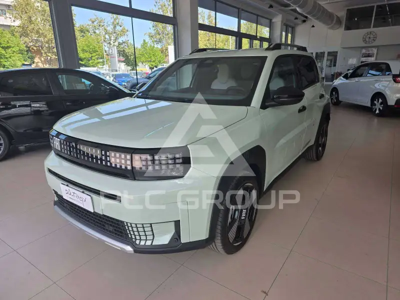 2025 Fiat Panda