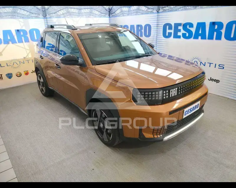 2025 Fiat Panda