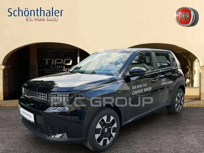 2025 Fiat Panda
