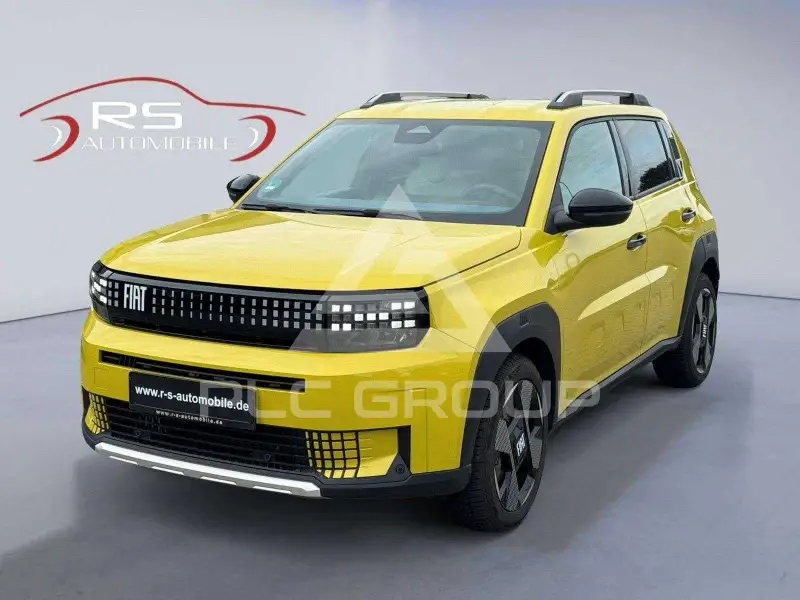2025 Fiat Panda