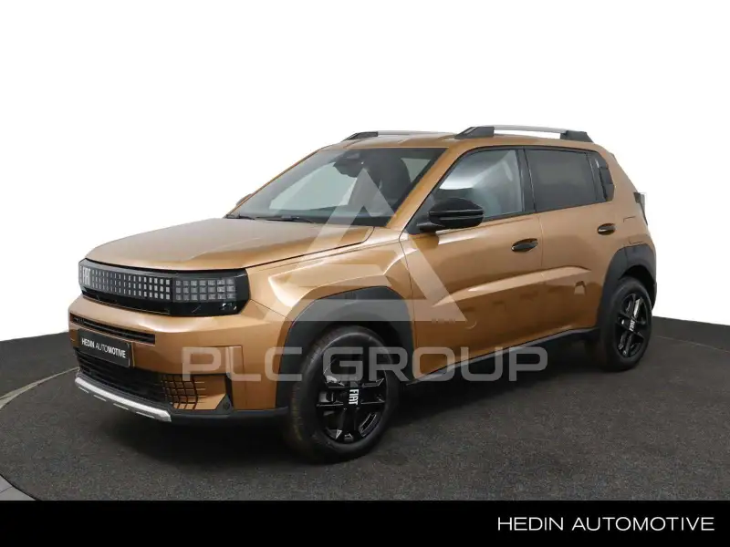 2025 Fiat Panda