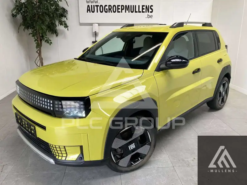 2025 Fiat Panda