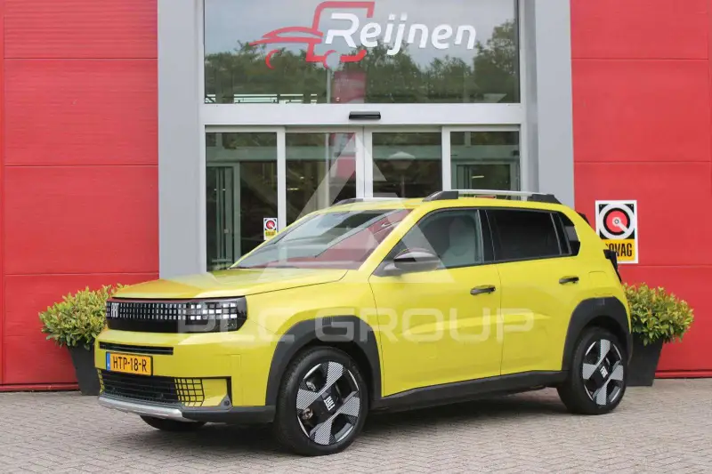 2025 Fiat Panda