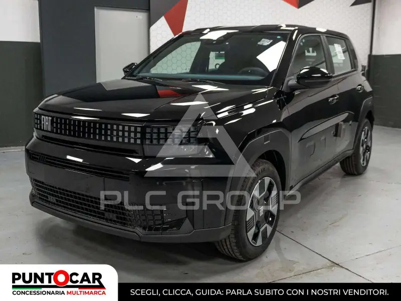 2026 Fiat Panda
