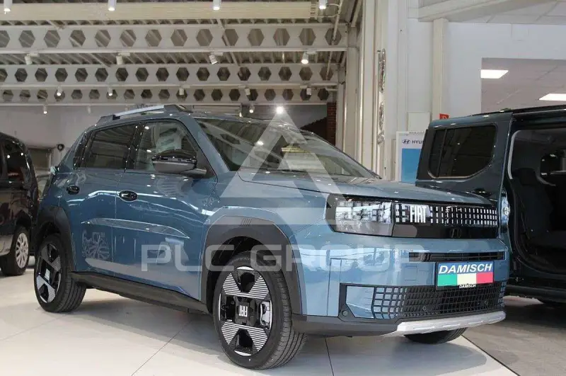 2025 Fiat Panda