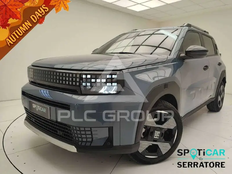 2025 Fiat Panda