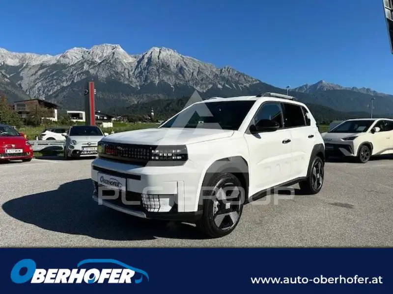2025 Fiat Panda