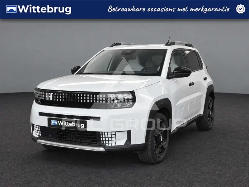 2025 Fiat Panda