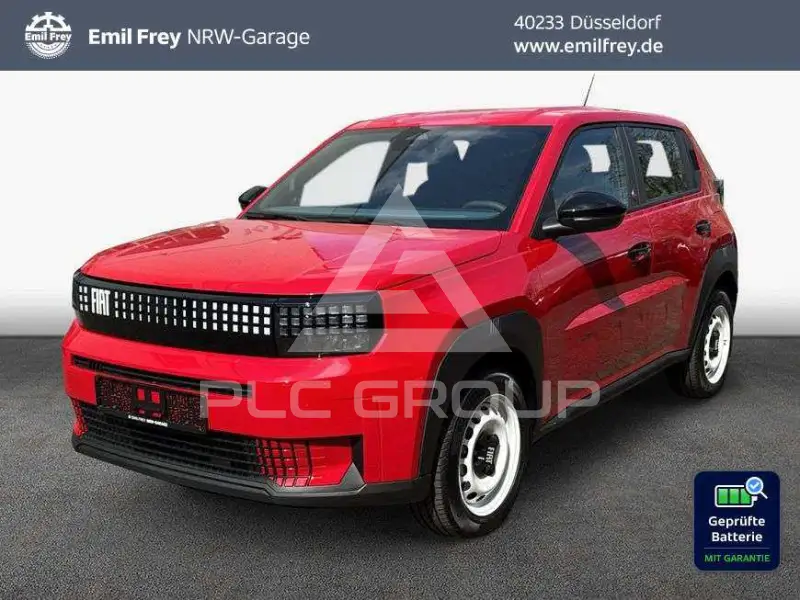 2025 Fiat Panda