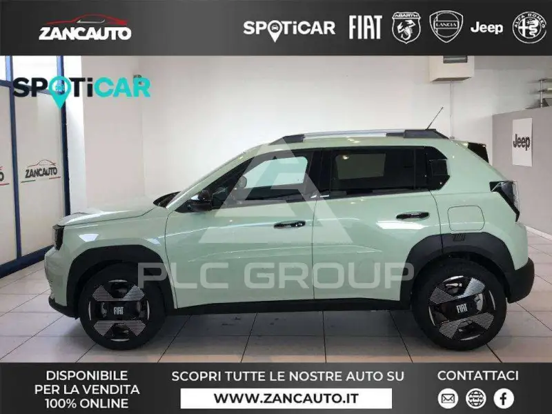 2025 Fiat Panda