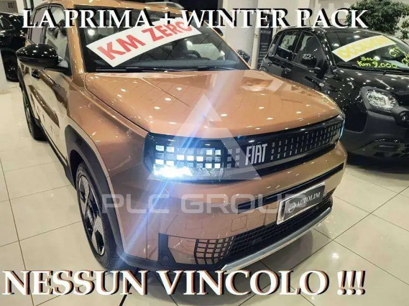 2025 Fiat Panda