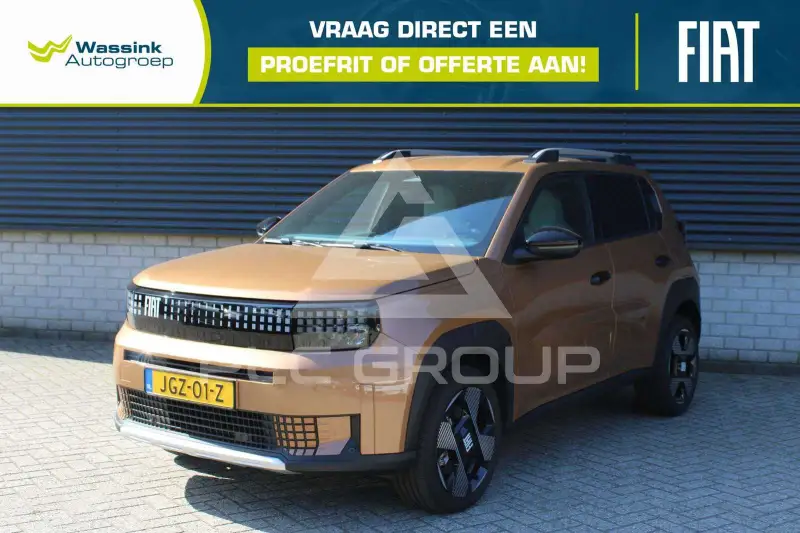 2025 Fiat Panda