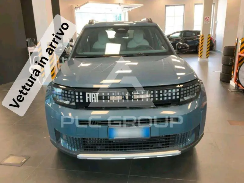 2025 Fiat Panda