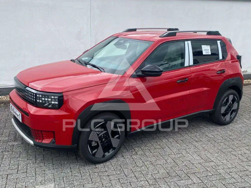 2025 Fiat Panda
