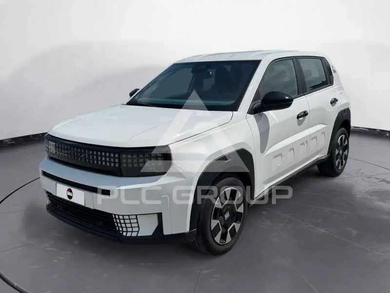 2025 Fiat Panda