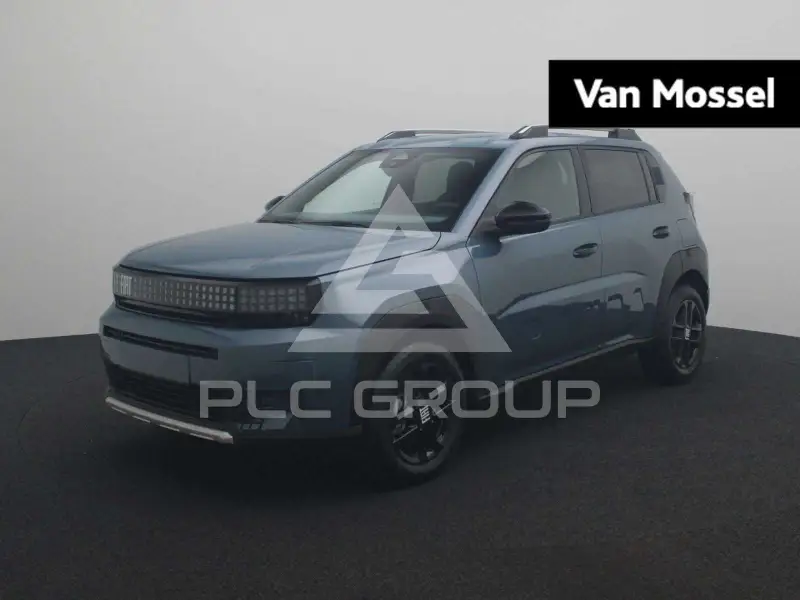 2025 Fiat Panda