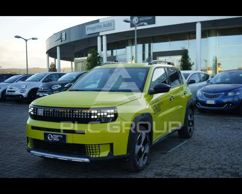 2025 Fiat Panda